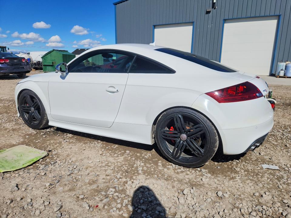 50179706 :رقم المزاد ، TRUK1AFK6C1000738 vin ، 2012 Audi Tts مزاد بيع