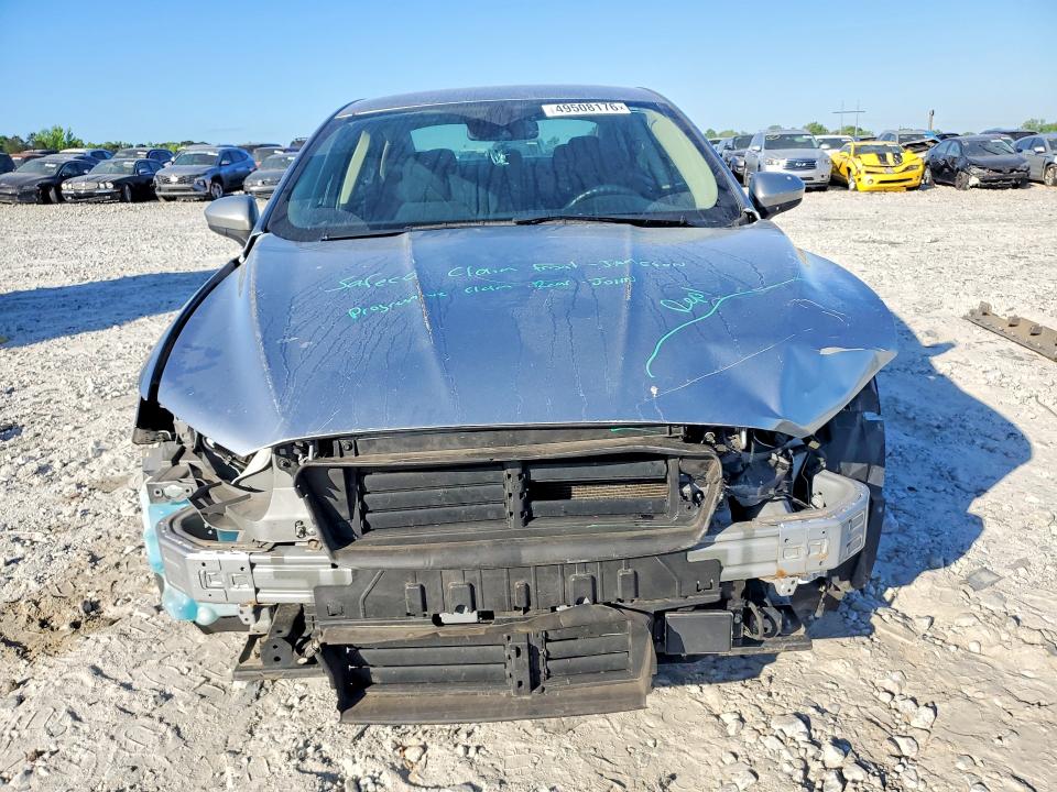 2020 Ford Fusion მანქანა იყიდება აუქციონზე, vin: 3FA6P0HD6LR256215, აუქციონის ნომერი: 49508176
