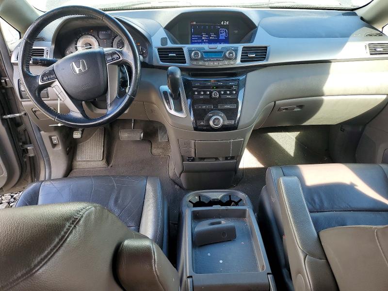Продаж на аукціоні авто 2011 Honda Odyssey, vin: 5FNRL5H62BB073251, номер лоту: 51004646