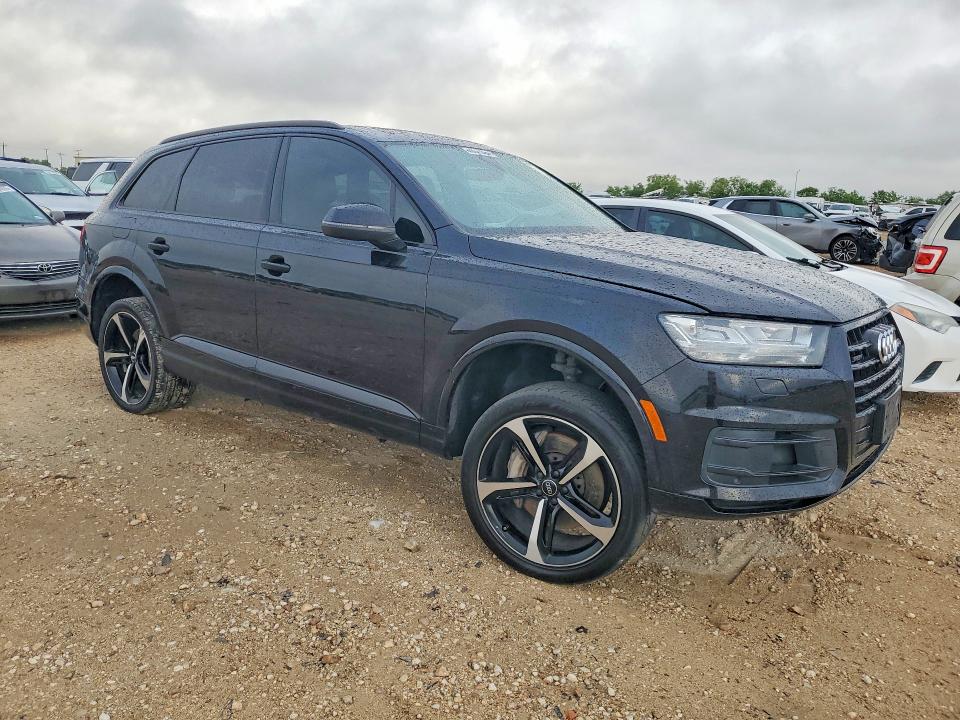 49715706 :رقم المزاد ، WA1LAAF78KD046881 vin ، 2019 Audi Q7 مزاد بيع