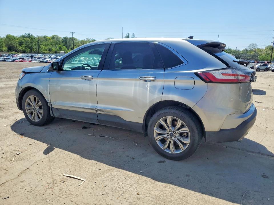 Продаж на аукціоні авто 2022 Ford Edge, vin: 2FMPK4K92NBA55689, номер лоту: 50837586
