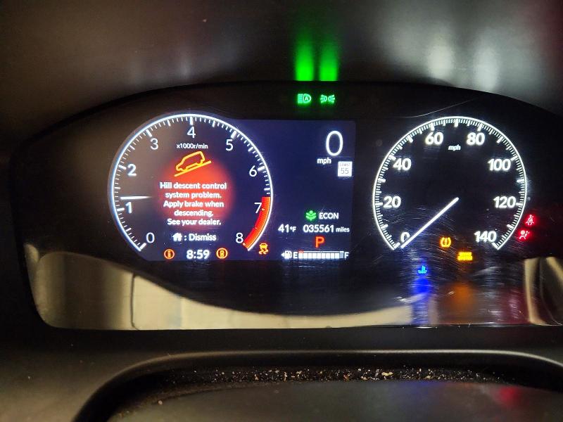 Aukcja sprzedaży 2024 Honda Hr-v, vin: 3CZRZ2H78RM766329, numer aukcji: 47740926
