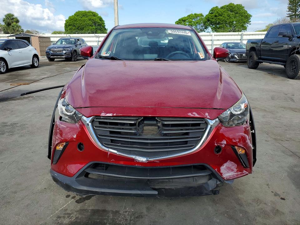 Aukcja sprzedaży 2019 Mazda Cx-3, vin: JM1DKDB75K0429599, numer aukcji: 50692446
