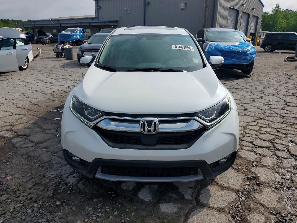 2019 Honda Cr-v მანქანა იყიდება აუქციონზე, vin: 2HKRW1H88KH515744, აუქციონის ნომერი: 51463896