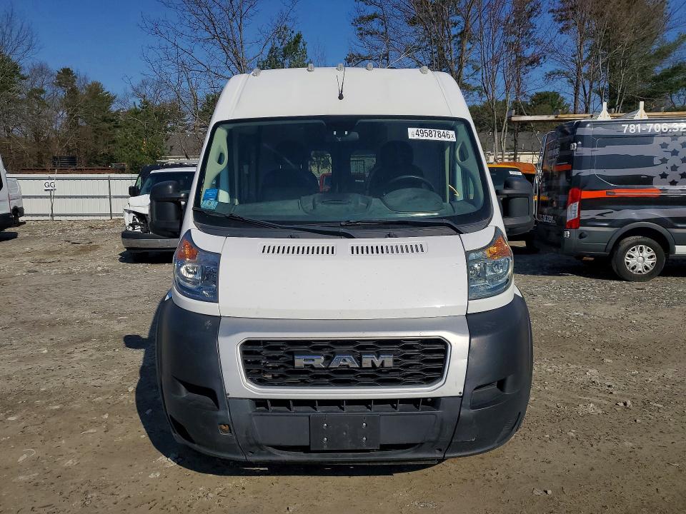 Продажа на аукционе авто 2019 Ram Promaster 1500, vin: 3C6TRVBG4KE505972, номер лота: 49587846