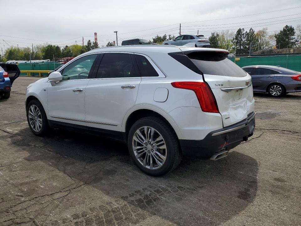 Продаж на аукціоні авто 2017 Cadillac Xt5, vin: 1GYKNERS0HZ154558, номер лоту: 49508656