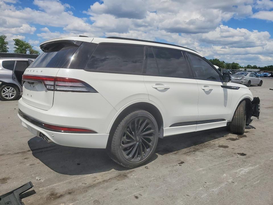 Aukcja sprzedaży 2025 Lincoln Aviator, vin: 5LM5J7WC7SGL26801, numer aukcji: 50837246
