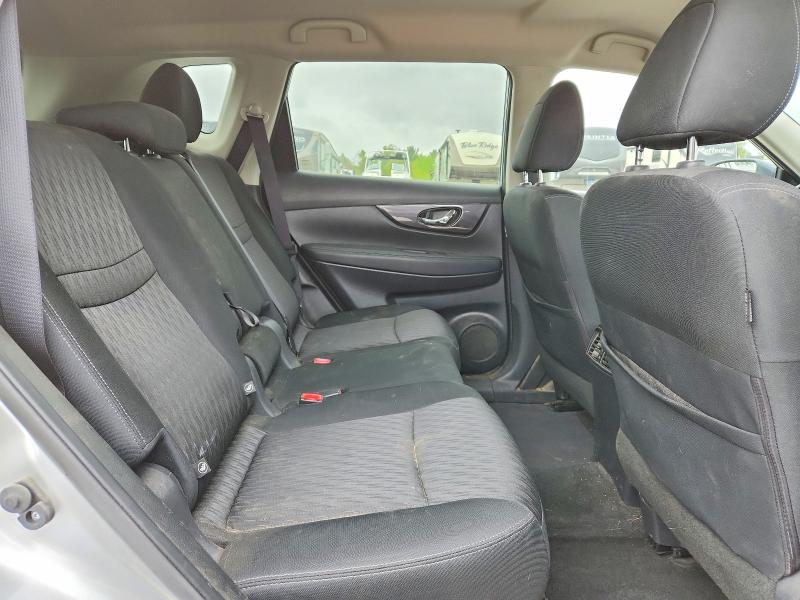 Продажа на аукционе авто 2018 Nissan Rogue, vin: KNMAT2MV4JP585297, номер лота: 50686256
