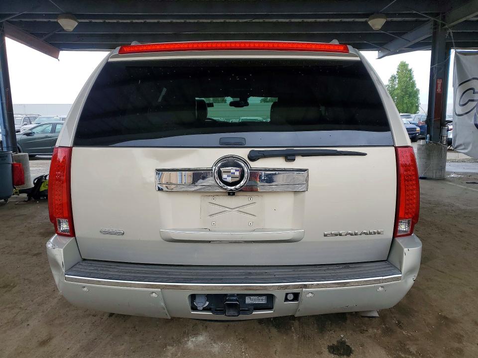 Продаж на аукціоні авто 2008 Cadillac Escalade, vin: 1GYFK63838R178429, номер лоту: 48513096