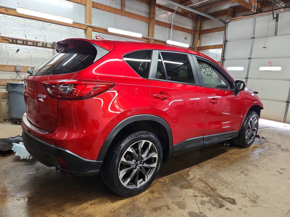 Продаж на аукціоні авто 2016 Mazda Cx-5, vin: JM3KE2DY0G0681364, номер лоту: 51614236