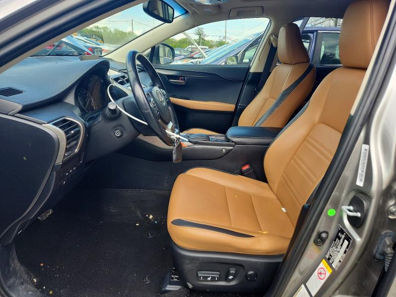 Продажа на аукционе авто 2017 Lexus Nx, vin: JTJBARBZ9H2118826, номер лота: 51843946