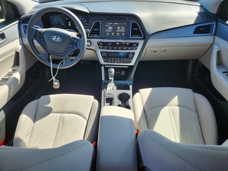 Продажа на аукционе авто 2017 Hyundai Sonata Hybrid, vin: KMHE24L1XHA051518, номер лота: 51179816