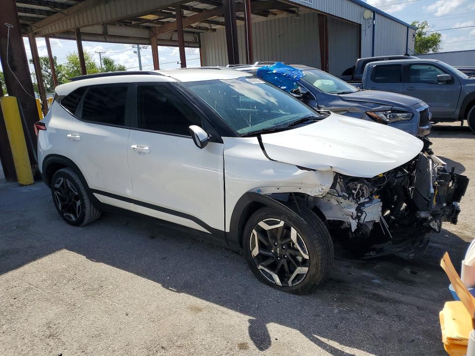 Продажа на аукционе авто 2025 Kia Seltos, vin: KNDETCA72S7679399, номер лота: 48286336
