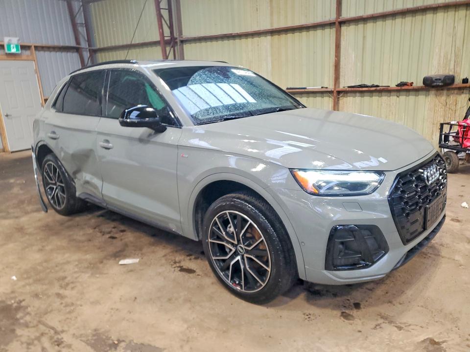 Продаж на аукціоні авто 2021 Audi Q5, vin: WA1FAAFY8M2072112, номер лоту: 49114606