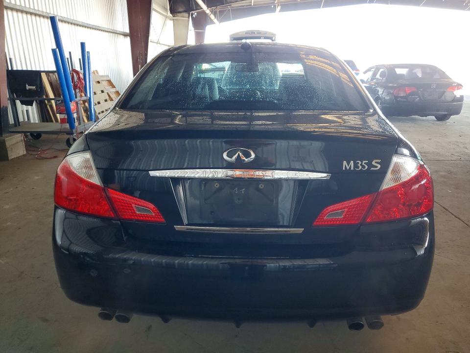 Продаж на аукціоні авто 2008 Infiniti M35, vin: JNKAY01E98M607718, номер лоту: 48636166
