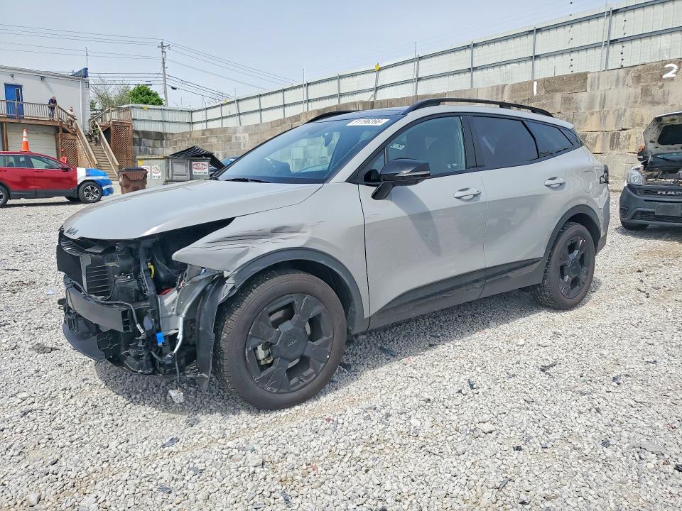 Aukcja sprzedaży 2026 Kia Sportage, vin: 5XYK6CDF4TG350592, numer aukcji: 51196266