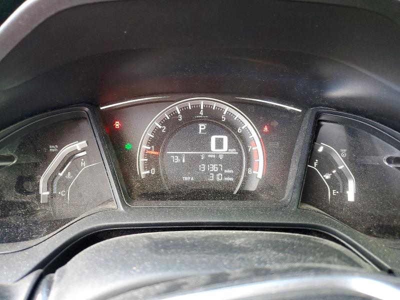 2016 Honda Civic მანქანა იყიდება აუქციონზე, vin: 19XFC2F51GE208423, აუქციონის ნომერი: 51353236