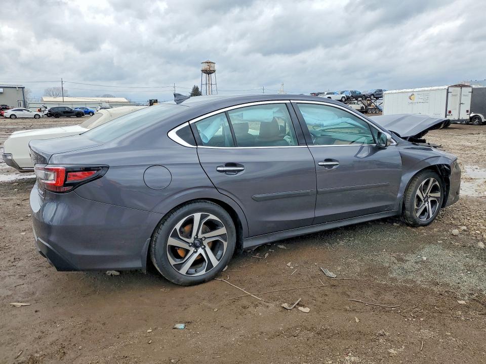 Продаж на аукціоні авто 2022 Subaru Legacy, vin: 4S3BWGP67N3027910, номер лоту: 48330416