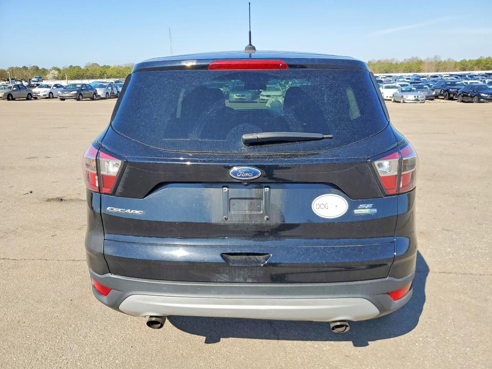 Aukcja sprzedaży 2017 Ford Escape, vin: 1FMCU9G91HUE28055, numer aukcji: 50848006