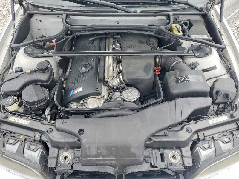 Aukcja sprzedaży 2004 Bmw M3, vin: WBSBR93434PK06551, numer aukcji: 51588046