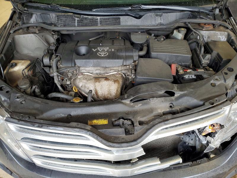 2009 Toyota Venza მანქანა იყიდება აუქციონზე, vin: 4T3ZE11A39U001707, აუქციონის ნომერი: 48317646