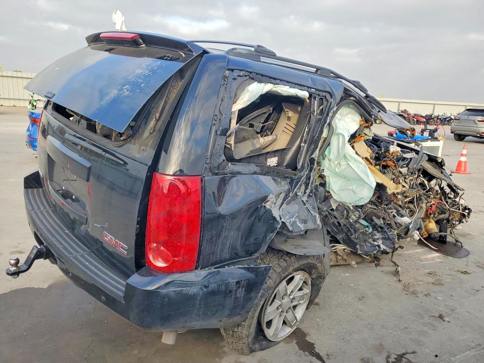 Продажа на аукционе авто 2014 Gmc Yukon, vin: 1GKS1CE01ER197655, номер лота: 49337886