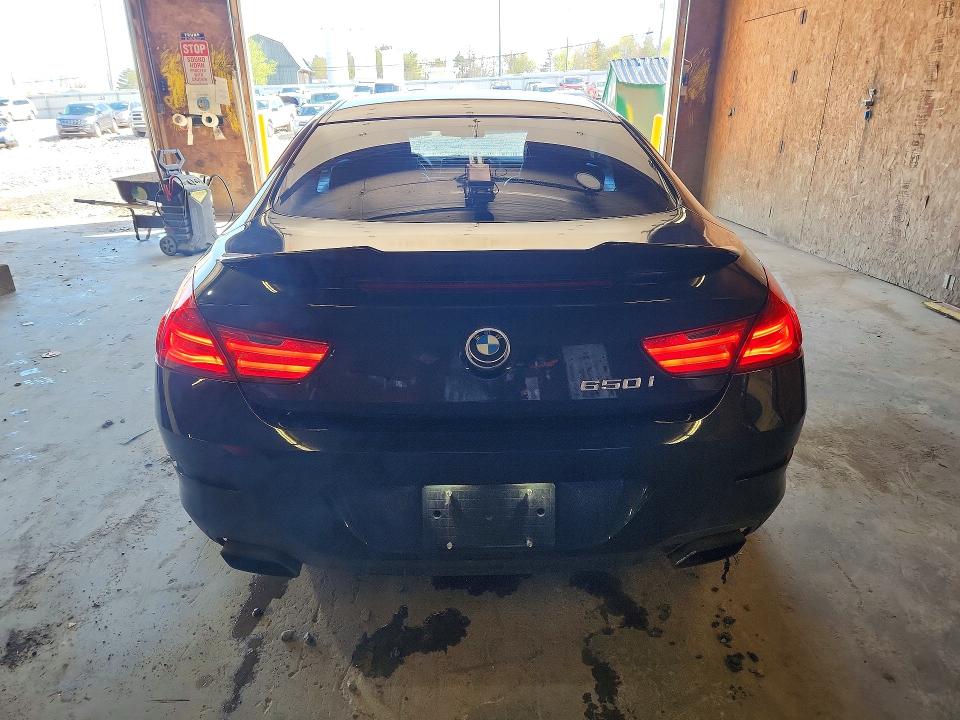 Продаж на аукціоні авто 2014 Bmw 650, vin: WBAYM1C51ED325029, номер лоту: 50827616