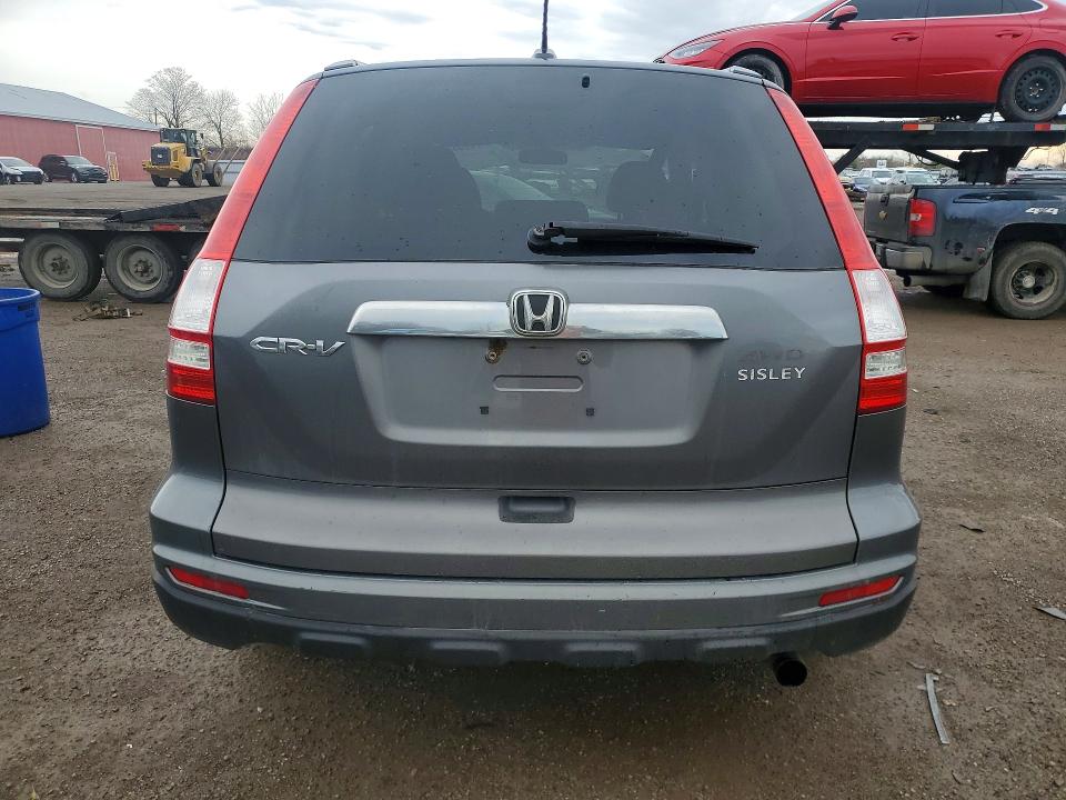 Продажа на аукционе авто 2010 Honda Cr-v, vin: 5J6RE4H78AL802632, номер лота: 49902906