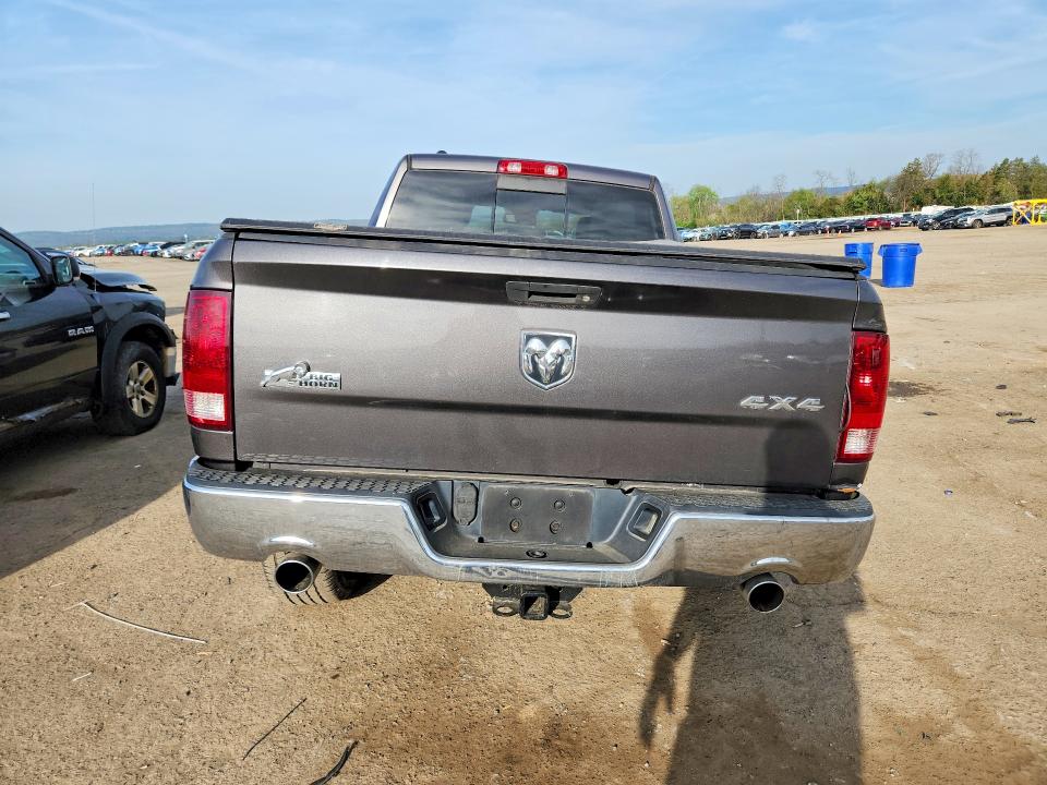 Продажа на аукционе авто 2014 Ram 1500, vin: 1C6RR7GT4ES239706, номер лота: 45995336