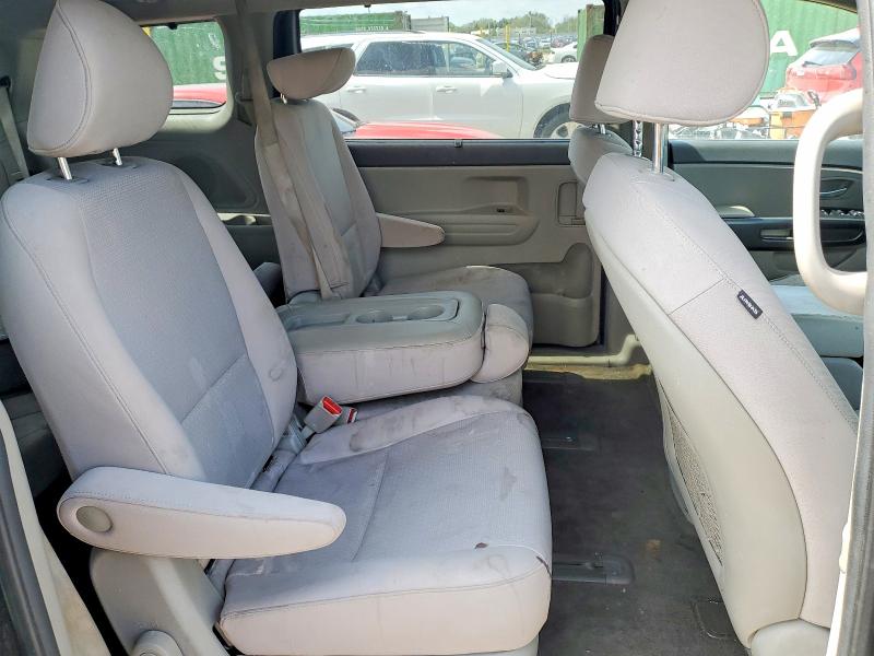 Продажа на аукционе авто 2016 Kia Sedona, vin: KNDMB5C10G6155877, номер лота: 49859526