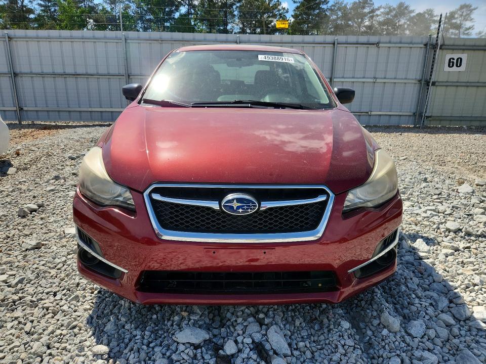 Продаж на аукціоні авто 2016 Subaru Impreza, vin: JF1GPAA6XG8328644, номер лоту: 49388916