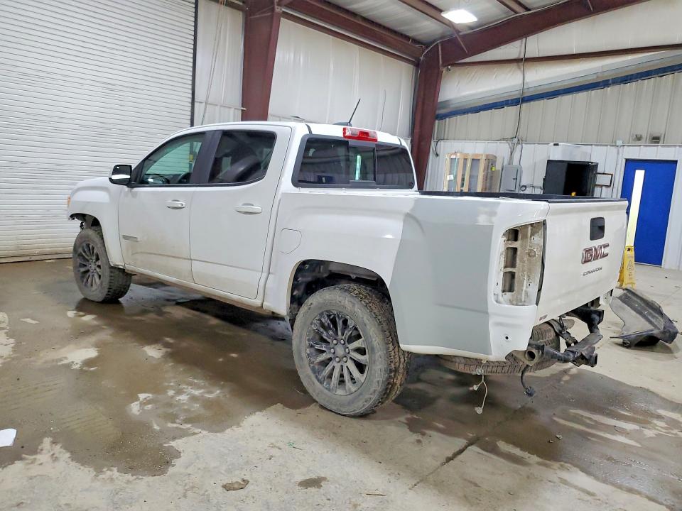 51093126 :رقم المزاد ، 1GTG6CEN3N1160118 vin ، 2022 Gmc Canyon مزاد بيع