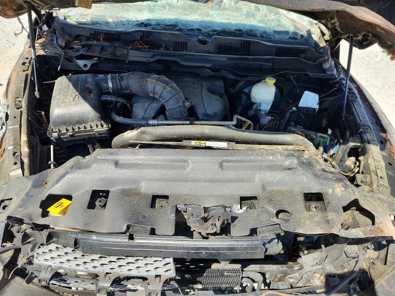 Продаж на аукціоні авто 2011 Dodge Ram 1500, vin: 1D7RB1CT4BS625754, номер лоту: 49265186