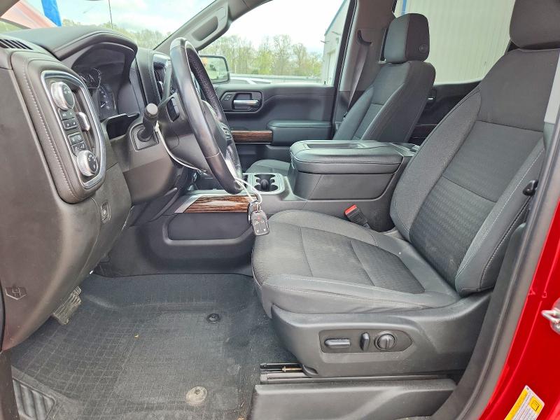 46132556 :رقم المزاد ، 1GTU9CED3MZ343391 vin ، 2021 Gmc Sierra مزاد بيع