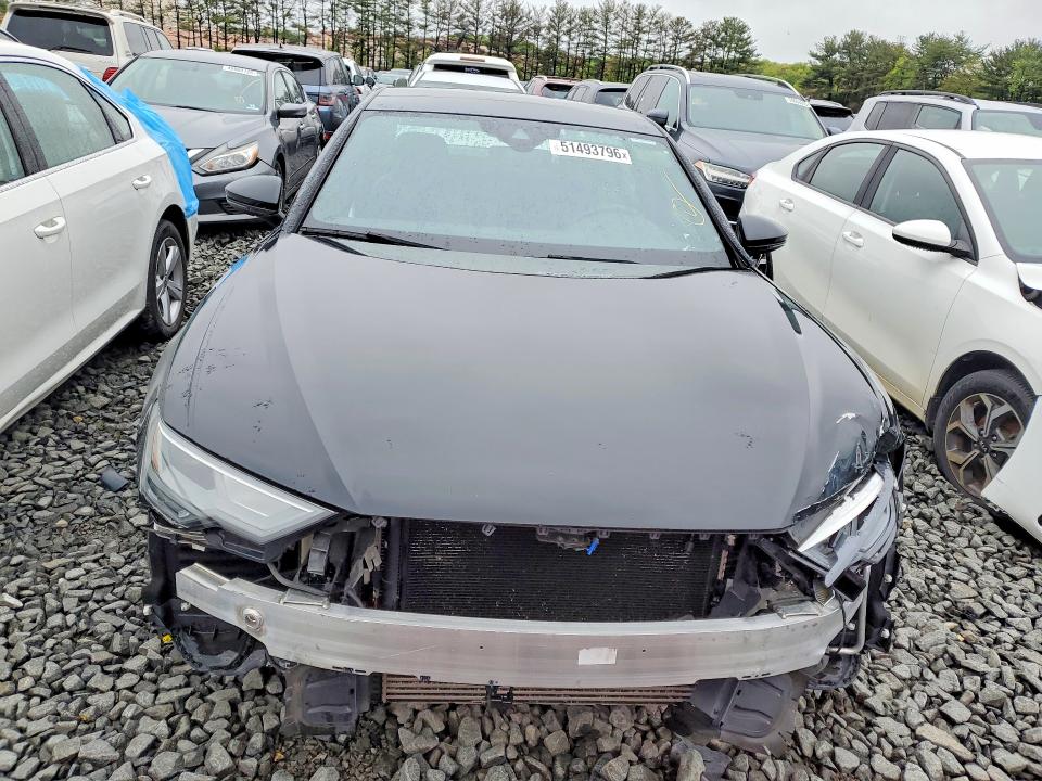 Aukcja sprzedaży 2021 Audi A6, vin: WAUD3AF21MN057398, numer aukcji: 51493796