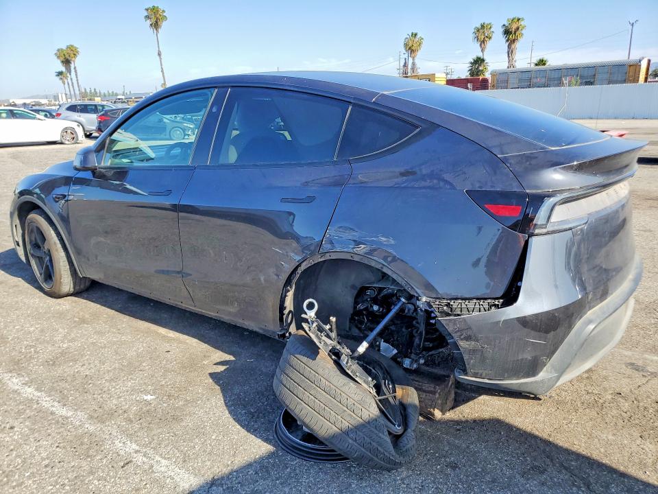 Aukcja sprzedaży 2026 Tesla Model Y, vin: 7SAYGDEE9TF371368, numer aukcji: 51182356