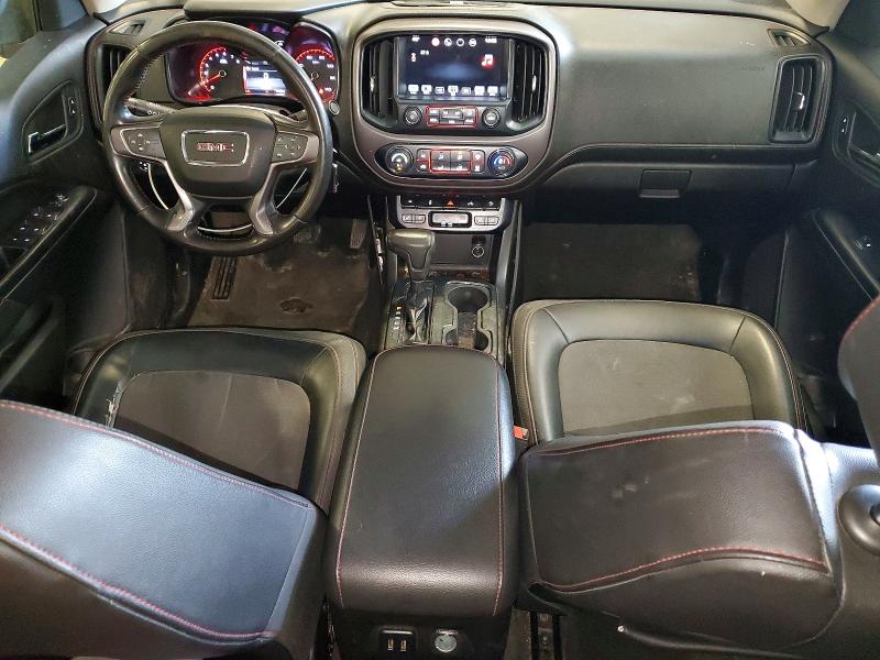 48938856 :رقم المزاد ، 1GTG6CE35G1141751 vin ، 2016 Gmc Canyon مزاد بيع