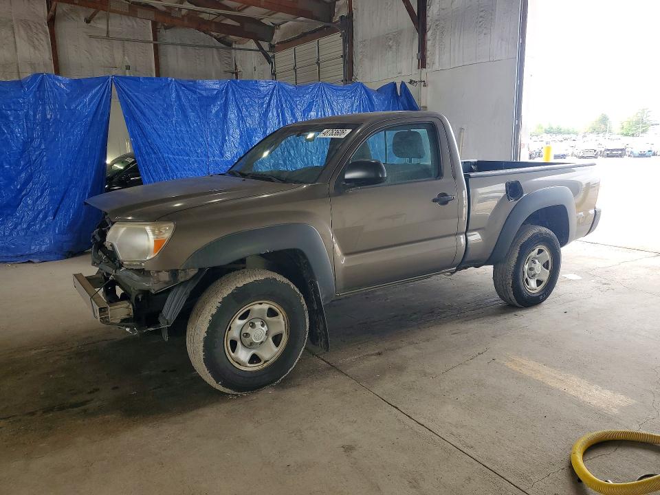 2012 Toyota Tacoma მანქანა იყიდება აუქციონზე, vin: 5TFPX4EN6CX011005, აუქციონის ნომერი: 48763606