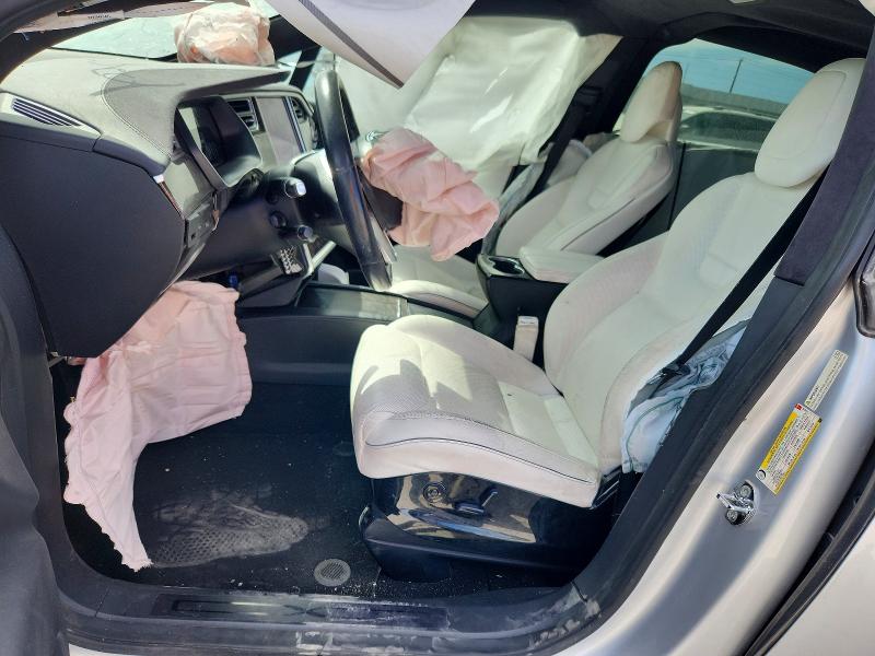 Aukcja sprzedaży 2016 Tesla Model X, vin: 5YJXCAE27GF002877, numer aukcji: 77836525