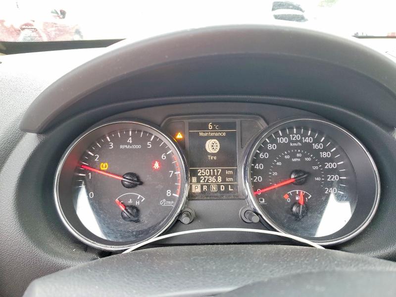 48461296 :رقم المزاد ، JN8AS5MT7CW279243 vin ، 2012 Nissan Rogue مزاد بيع