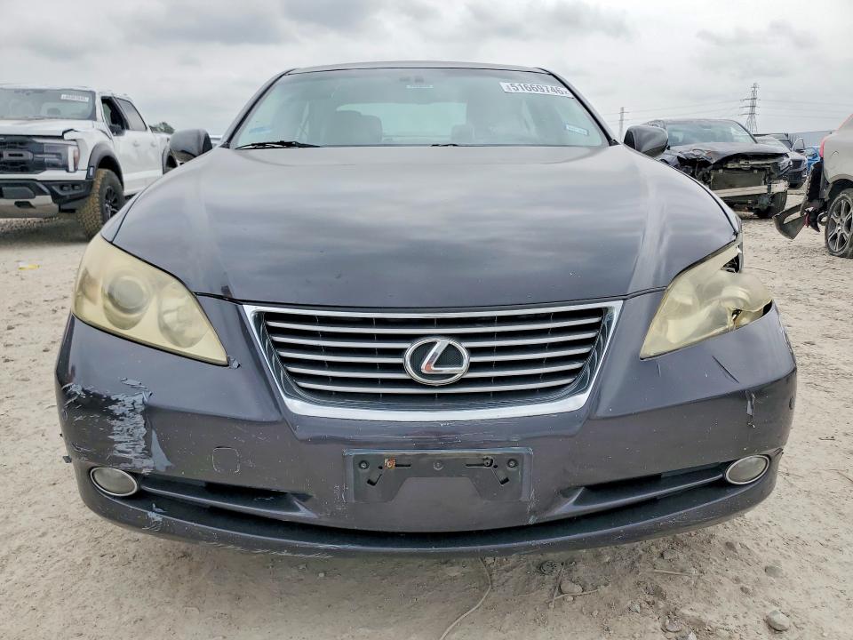 Aukcja sprzedaży 2009 Lexus Es, vin: JTHBJ46G892295379, numer aukcji: 51669746