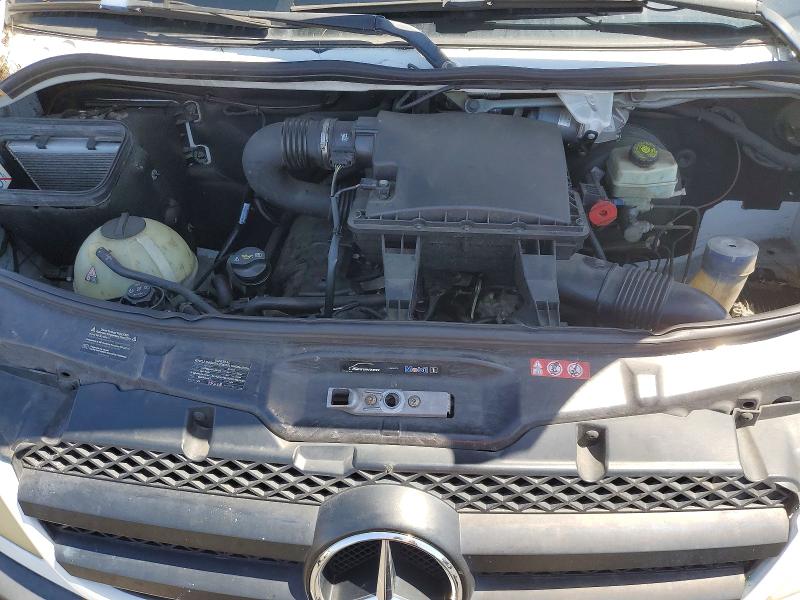 Aukcja sprzedaży 2011 Mercedes-benz Sprinter, vin: WD3PE7CC3B5595344, numer aukcji: 51986426