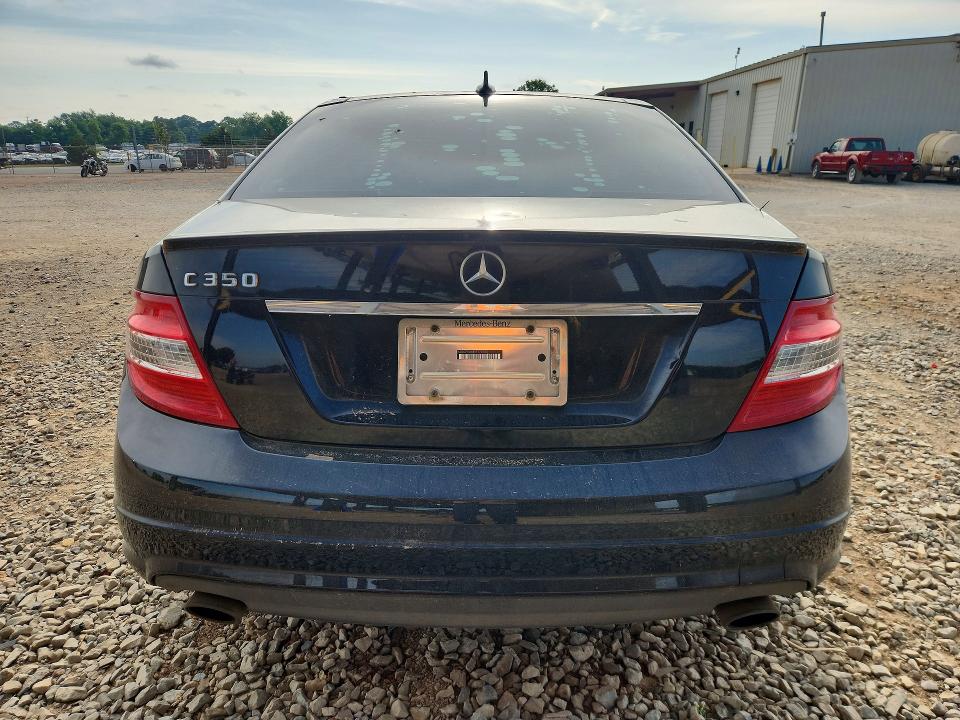 Продажа на аукционе авто 2008 Mercedes-benz C, vin: WDDGF56X88F172788, номер лота: 50448466