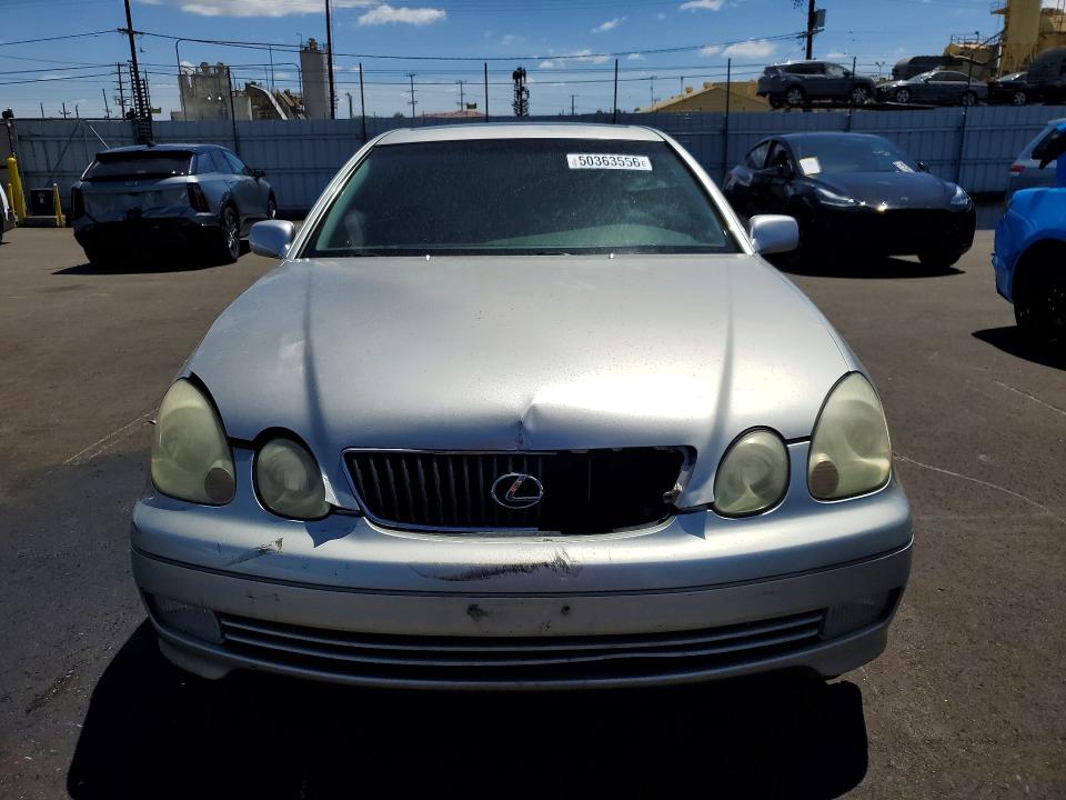 2003 Lexus Gs მანქანა იყიდება აუქციონზე, vin: JT8BD69S930180957, აუქციონის ნომერი: 50363556