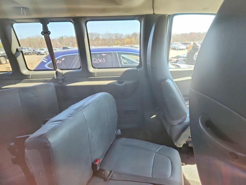 Продаж на аукціоні авто 2014 Chevrolet Express G2500, vin: 1GAWGPFA8E1106561, номер лоту: 49439496