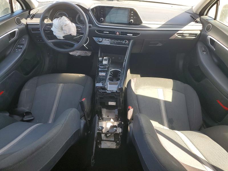 2021 Hyundai Sonata მანქანა იყიდება აუქციონზე, vin: 5NPEG4JA3MH079494, აუქციონის ნომერი: 48791656