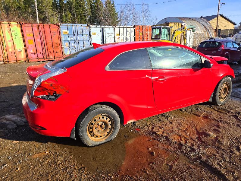 Продаж на аукціоні авто 2015 Kia Forte Koup, vin: KNAFX6A87F5312189, номер лоту: 50567626