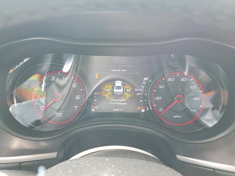 2021 Dodge Charger მანქანა იყიდება აუქციონზე, vin: 2C3CDXHG2MH656203, აუქციონის ნომერი: 50265596