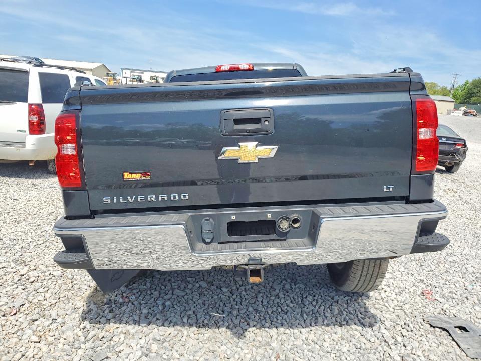 Продажа на аукционе авто 2017 Chevrolet Silverado, vin: 1GCVKREC3HZ284688, номер лота: 49603976