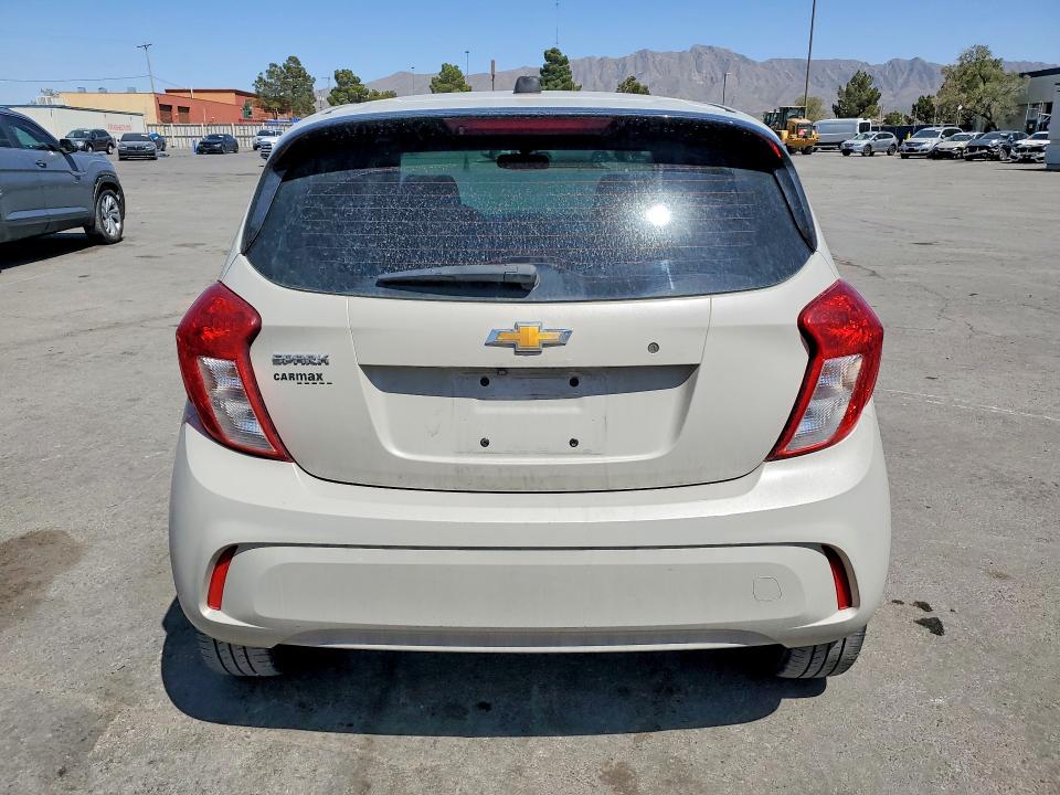 Продажа на аукционе авто 2020 Chevrolet Spark, vin: KL8CB6SA8LC472801, номер лота: 49738786